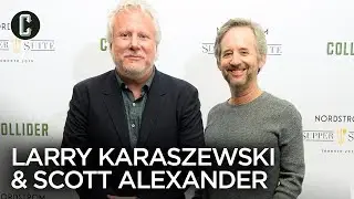Dolemite Is My Name Screenwriters Scott Alexander & Larry Karaszewski Interview