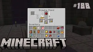 #188  🧙Jetzt Brauen wir🧙 🌳Minecraft🌳 #minecraft  #survival  #deutsch  #java