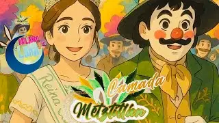 Camada Metztitlan 2025 | 4ta Edición Bailando Bajo La Luna 🌙🎭🎶👑🎉
