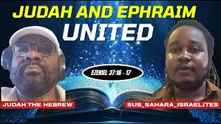 Judah Joins Hands with Kidau Ephraim Waking the Tribes in Africa