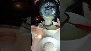 Cottage cheese making process ideas 😀