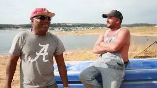 Exclusive Interview with Nick the diver Lake Travis