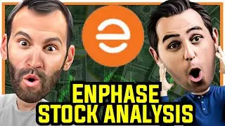 Enphase Stock Analysis Points To Jaw Dropping Stock Price Entry Point | $ENPH Stock