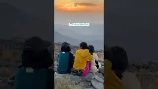 UAE&rsquo;s number 1️⃣ mountain retreat!