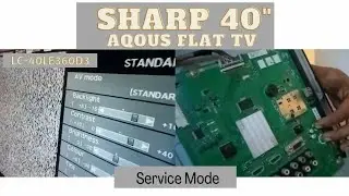 Sharp 40