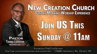 December 4, 2025 - Bible Class - Pastor Thomas Livingston.