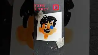 How to Draw Elio in 40 Seconds