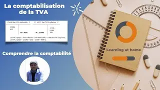 La comptabilisation de la TVA: Partie1