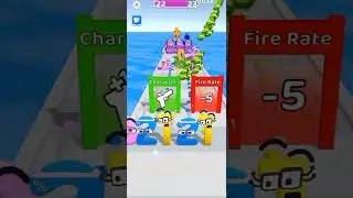 Merge 123 Run #shorts