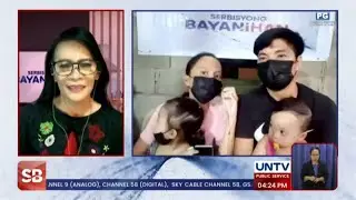 UNTV: Serbisyong Bayanihan | January 3, 2022