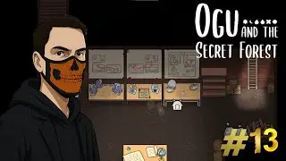 Ogu: The Secret Forest &mdash; Собираем улики - часть 13  (разбор библиотеки Epic Games, игра 2)