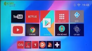 EMMC KIWIBOX S10PRO