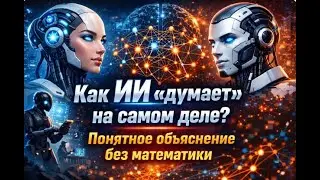 Разбор ИИ  от магии к машине
