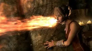 TES5 Soul Trap Demo
