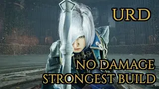 THYMESIA: Urd Boss Fight - No Damage, Strongest Build in the Game