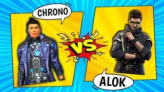 DJ Alok vs Chrono