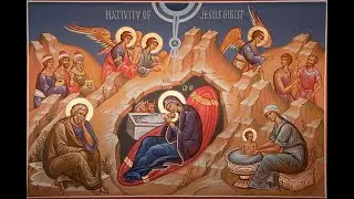 Nativity Eve: Royal Hours and Vesperal Divine Liturgy