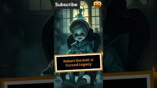 Robert the doll cursed legacy#robertdoll#cartoon#dark  #trending#youtubeshorts