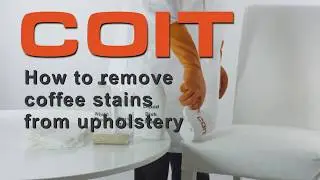 How to Remove Coffee from Upholstery