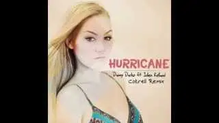 Danny Darko - Hurricane Ft. Julien Kelland (Cotrell Remix)