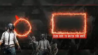 PUBG MOBILE NO COPYRIGHT FREE TO USE \\ THANK YOU FOR WATCHING OUTRO YOUTUBE VIDEOS #GAMING