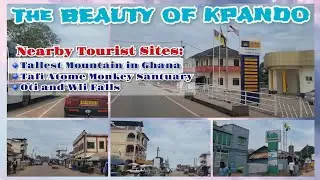 KPANDO IS MORE BEAUTIFUL THAN YOU THINK #Ghana #VoltaRegion