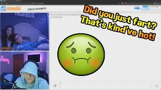FARTING IN FRONT OF GIRLS ON OMEGLE (Part 2)
