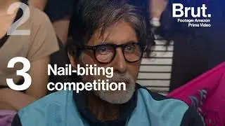 Three reasons why kabaddi is a badass desi sport.