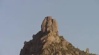 Pinnacle Peak Trail