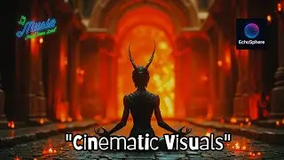 Bass Temple Tribal Trance Journey | Ant to Beast Evolution &bull; Neon Jungle 4K Cinematic Visuals