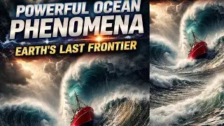 Powerful Ocean Phenomena: Earth&rsquo;s Last Frontier 🌊🔥 | Storms, Waves, Tsunamis & Deep-Sea Forces(4K)