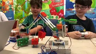 Learning Coding + Robots at RobotZilla for Kids | Educational Video For Primary School Age