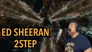 Ed Sheeran - 2STEP Cover by J-BEAR
