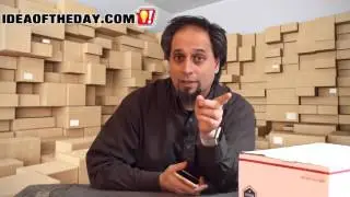 Ship Packages to a  Phone Number? Virtual Shipping Addresses -  Idea Of The Day.
