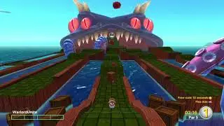 I'm No Pirate - Golf With Your Friends