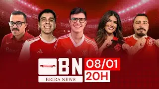ÚLTIMAS INFORMAÇÕES DO INTER | ESTREIA PRÓXIMA | CELEIRO DESPONTANDO | GURIAS DE VOLTA
