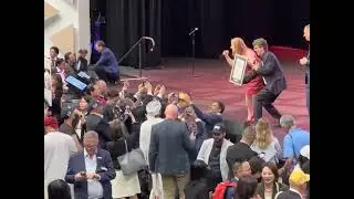 2025 BNI Global Conference Sydney Guinness Book of World Records attempt
