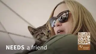 Michigan Humane 2023 Holiday Commercial