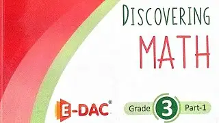 Class 3 | practice zone 4 | foundational numeracy | Discovering math E-DAC