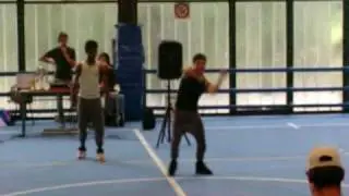 VERTIFIGHT ITALIA 7 DEMO GIURIA - JEREM & MIEL