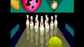 Animaniacs Ten Pin Alley Game2 Part1