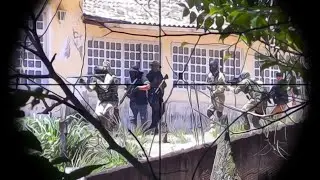 💀 BIZARRO ❗ NUNCA MATEI TANTO ❗ AIRSOFT SNIPER [550 FPS]
