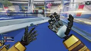 Special Inspect Animation Apex Legends Fight Night Pathfinder Arena
