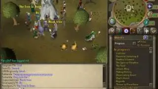 [RS]-Evil tree's, Emote changes,Price checker.