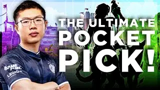 TSM WARDELL'S ULTIMATE POCKET PICK FT TSM BANG