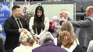 Ukrainian Gospel Church - Sunday Morning Service - 01/18/2026