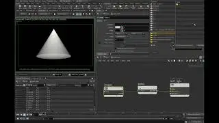 [HtoA] Volume light (Atmoshpere & Gobo Filter)