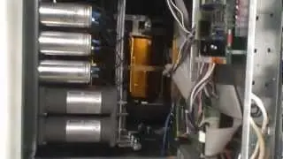 N-Power Evo 100 кВА &minus; внутренняя компоновка