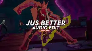 jus better - yeat (guitar remix) (sped up) [edit audio]