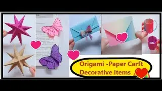 COCO |#shorts #origami #wasteoutofbest #craft | decorative items | for kids | best